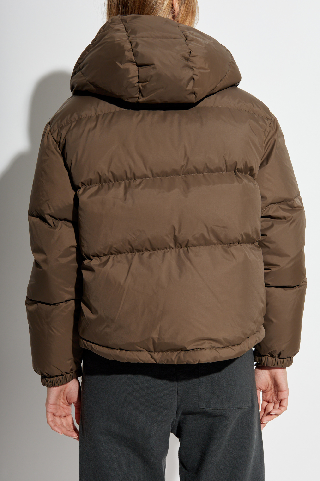 ジャケット・アウター Sporty&Rich Down Jacket Sporty & Rich Padded jacket with hood | Women's Clothing